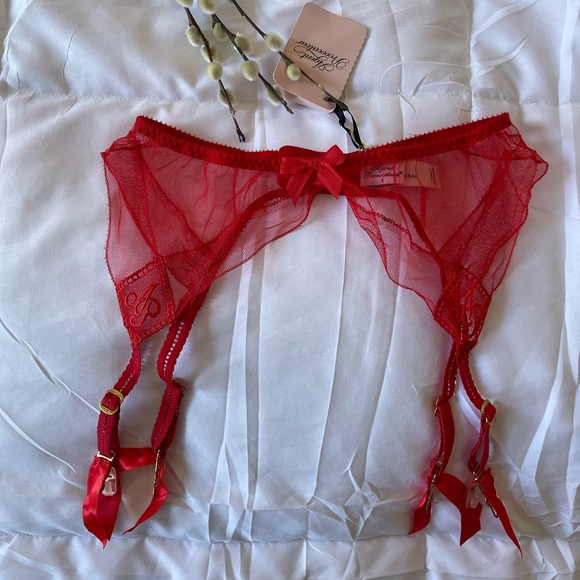 Agent Provocateur Casper garter belt - Picture 3 of 7